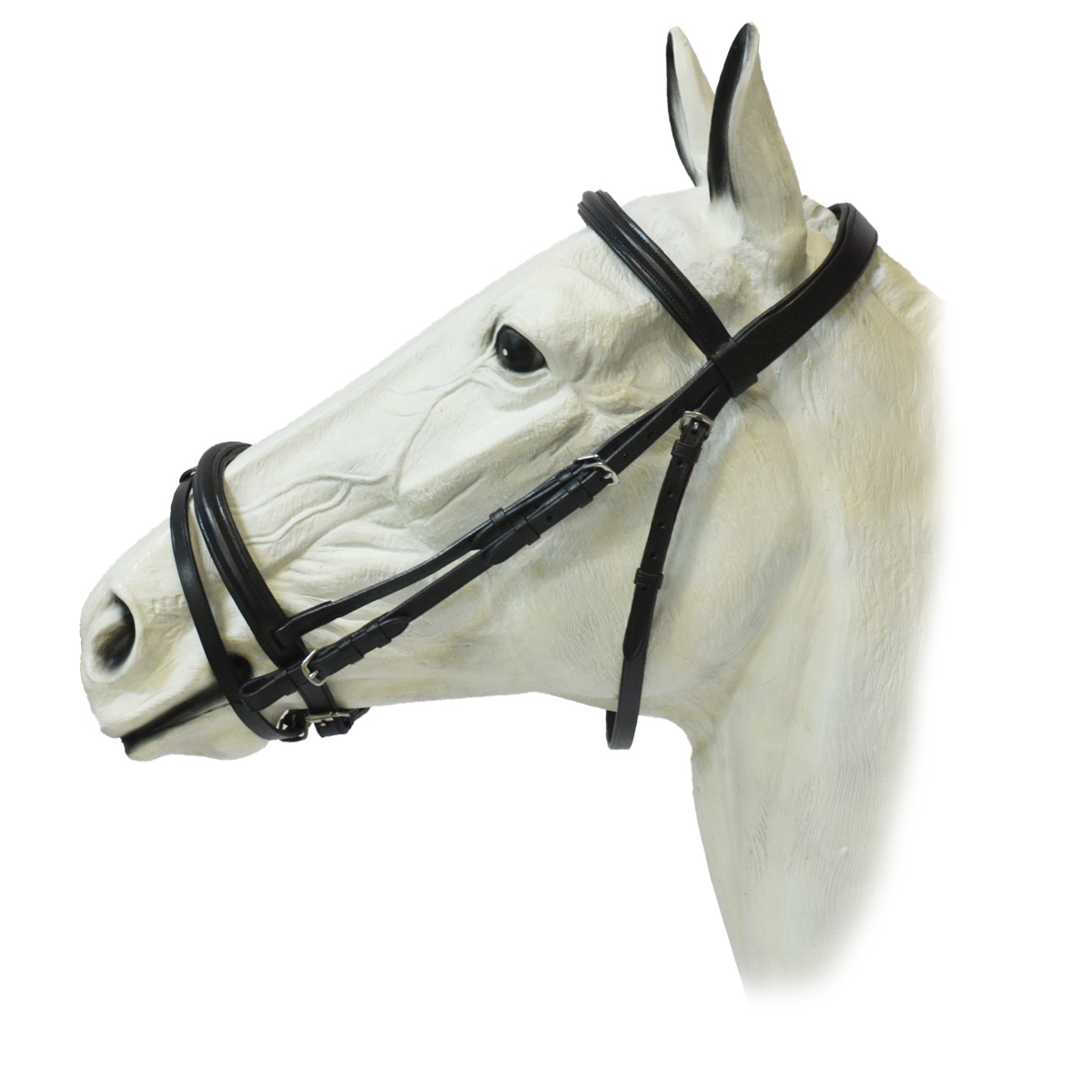 Оголовье трензельное "EQUIMAN" Оголовье трензельное "EQUIMAN"