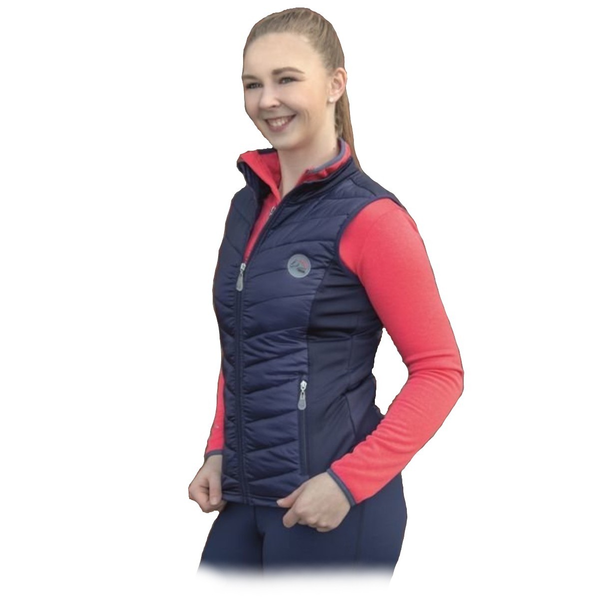 Жилет для верховой езды "Basel "