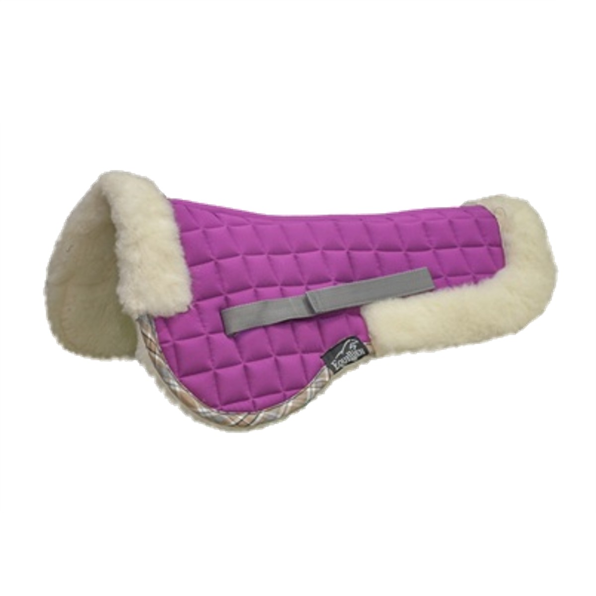 Подкладка под седло меховая "Summer" Подкладка под седло меховая "Summer"