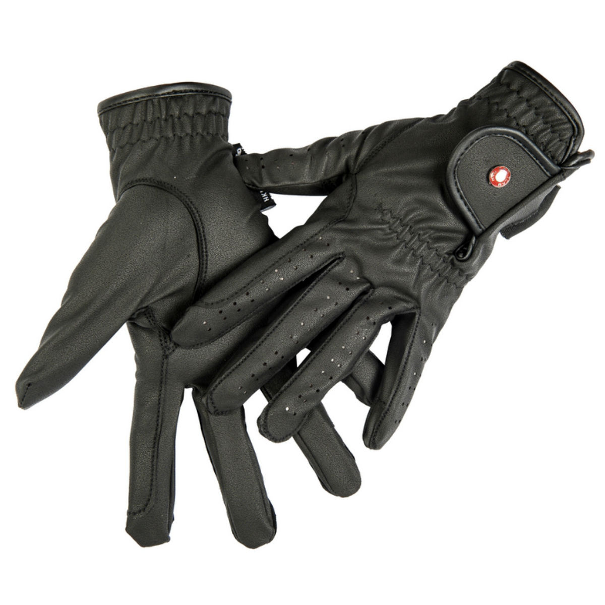 Перчатки НКМ "Professional Soft" для верховой езды, пара