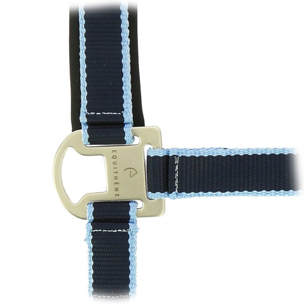 Комплект "SATINÉ” (недоуздок+чумбур) Комплект "SATINÉ” (недоуздок+чумбур)