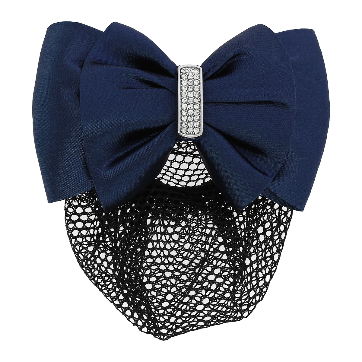 Бант Strass с сеткой для волос Бант Strass с сеткой для волос