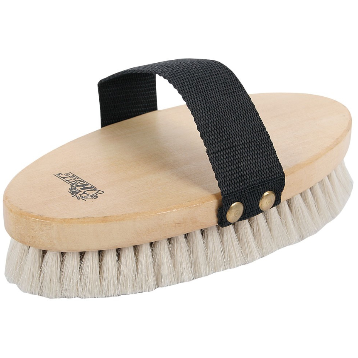 Щетка мягкая из натуральной козьей щетины Щетка мягкая из натуральной козьей щетины