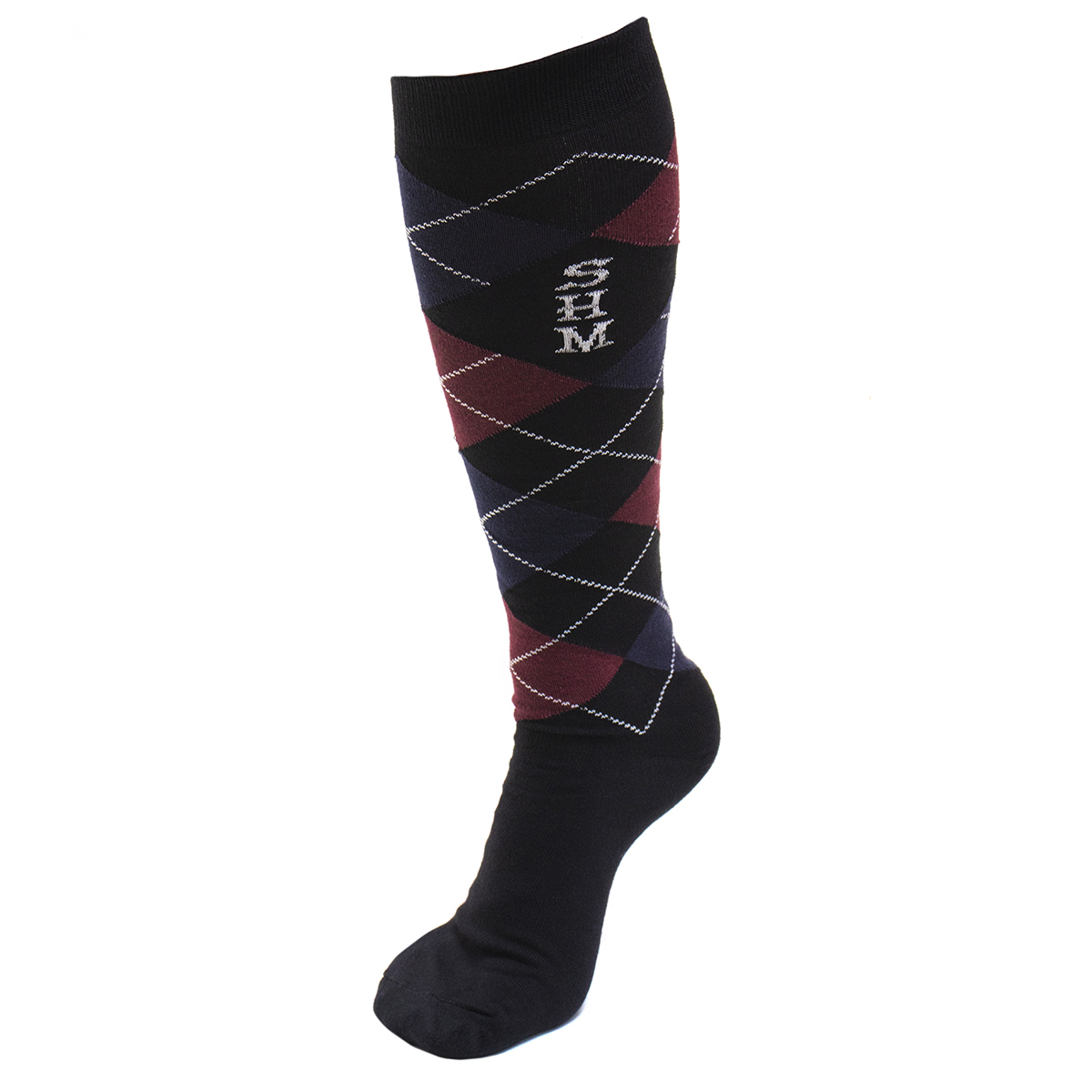 Гольфы в ромбик для верховой езды Гольфы в ромбик для верховой езды