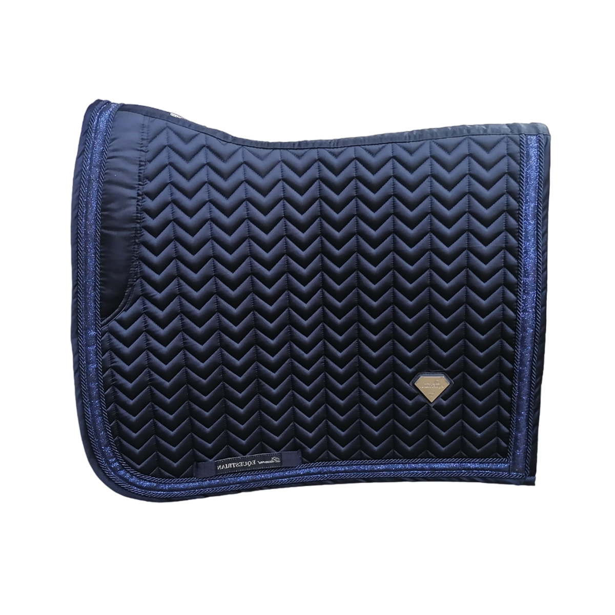 Вальтрап выездковый атласный