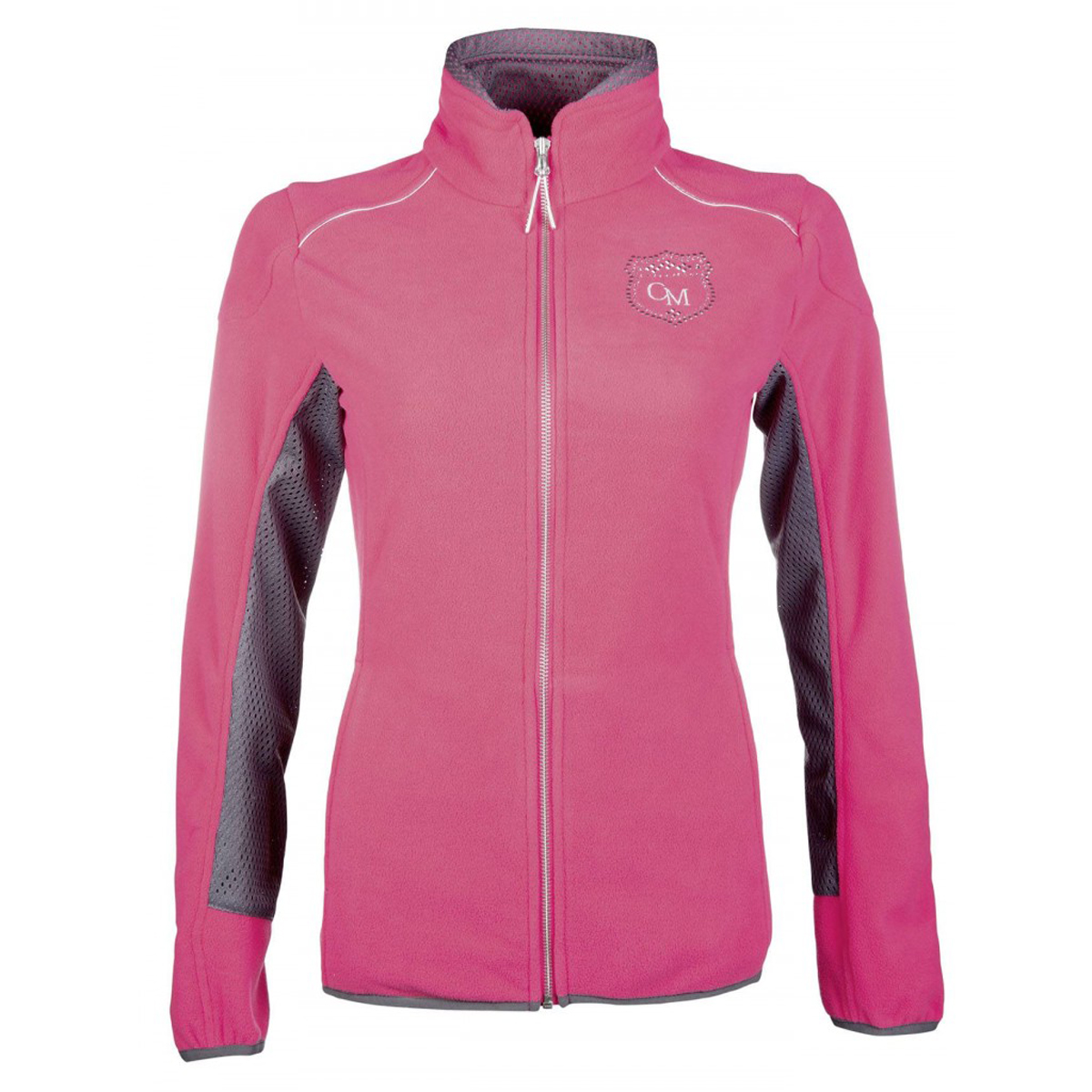 Толстовка флисовая "Rimini" для верховой езды Толстовка флисовая "Rimini" для верховой езды