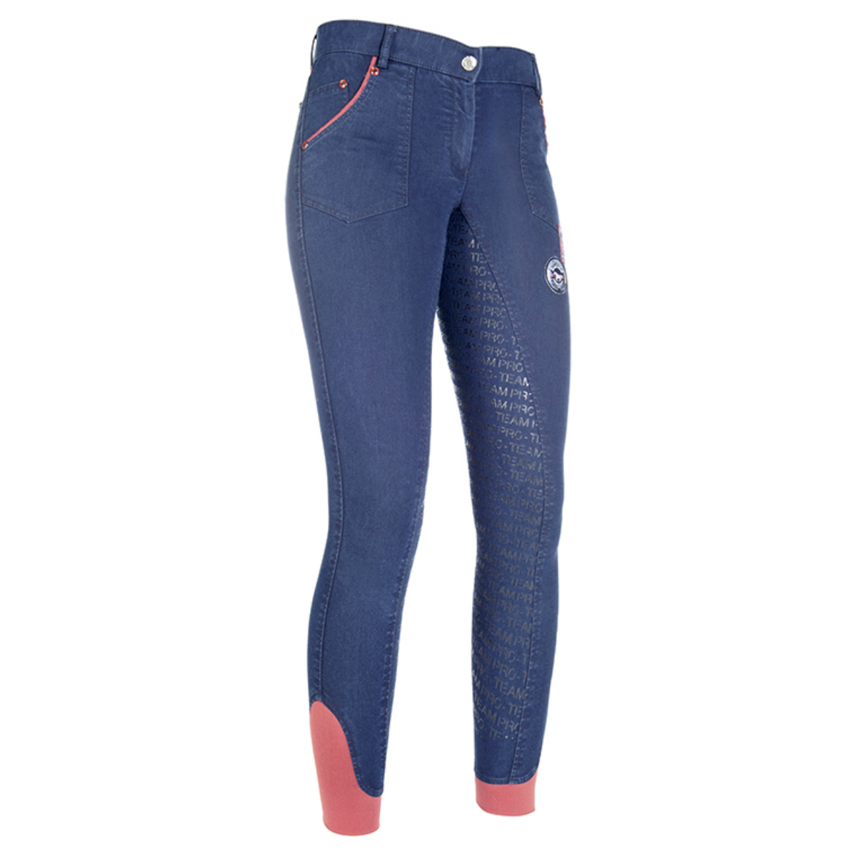 Бриджи "Performance Jeggings" женские для верховой езды c силиконовой леей Бриджи "Performance Jeggings" женские для верховой езды c силиконовой леей