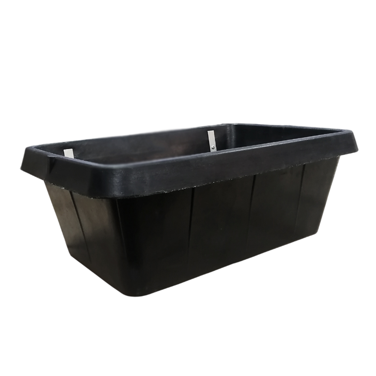 Кормушка-поилка навесная резиновая усиленная 30 л