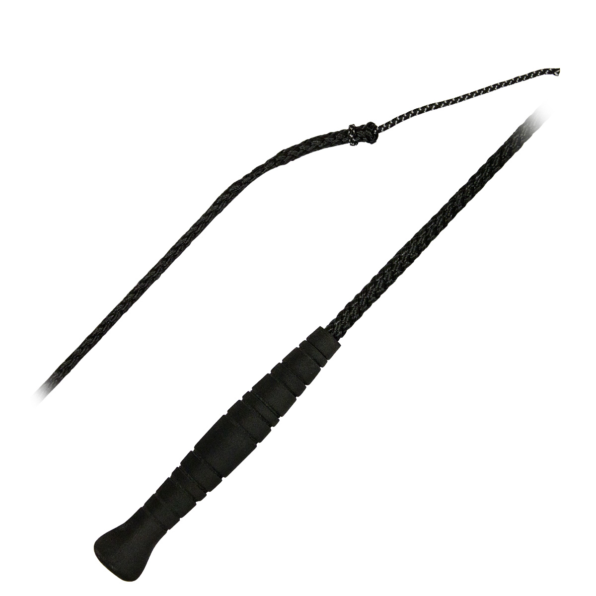 Хлыст выездковый "EQUIMAN" с объемной ручкой 90 см Хлыст выездковый "EQUIMAN" с объемной ручкой 90 см