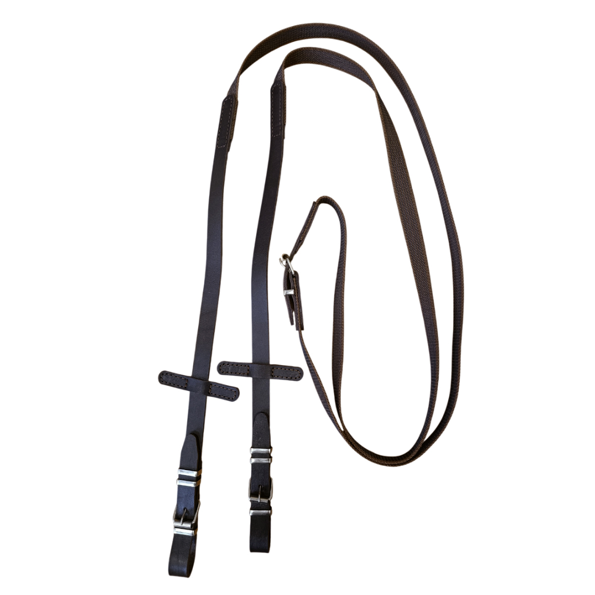 Повод прорезиненный "TAYGA" Повод прорезиненный "TAYGA"