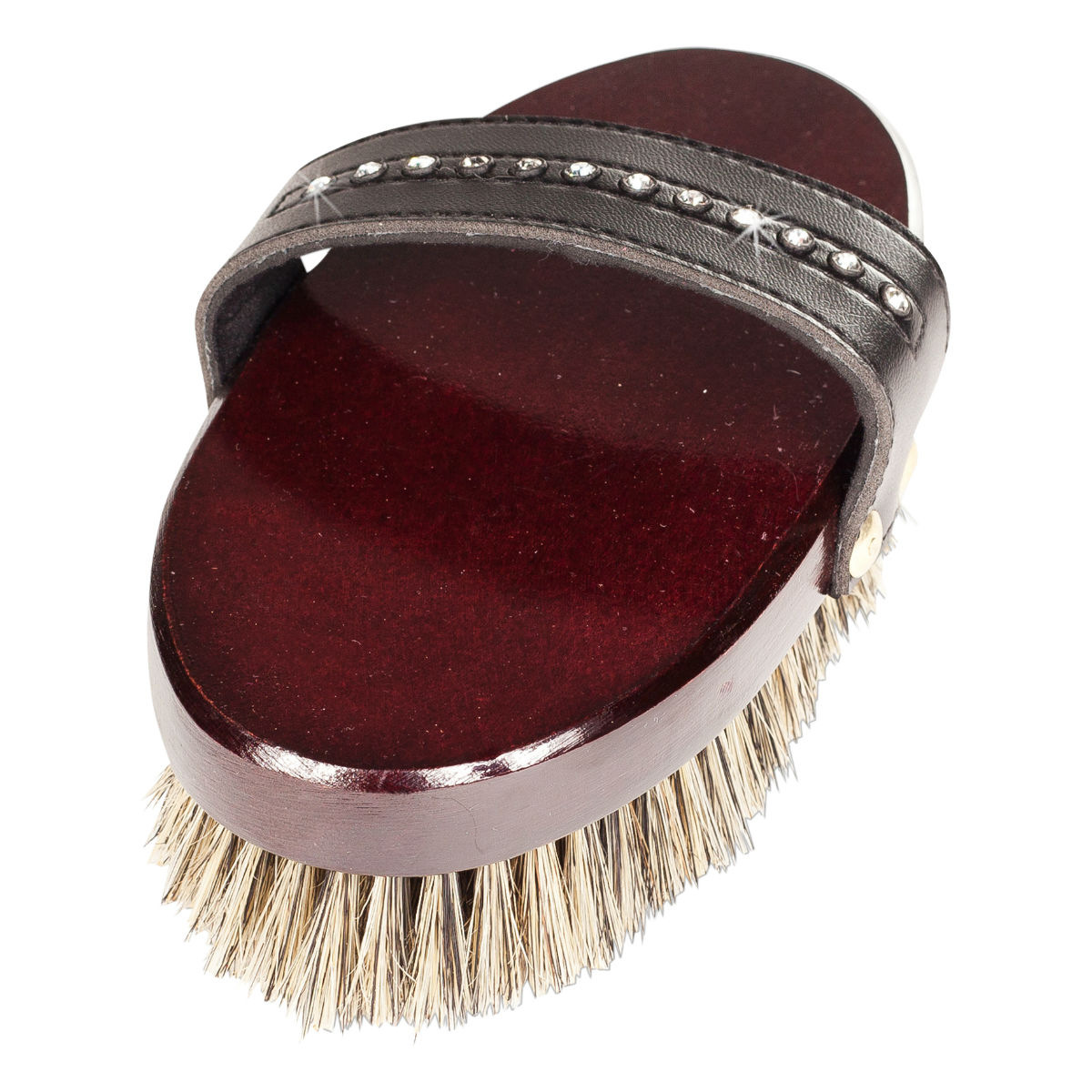 Щетка мягкая "Delux Classic" натуральная щетина