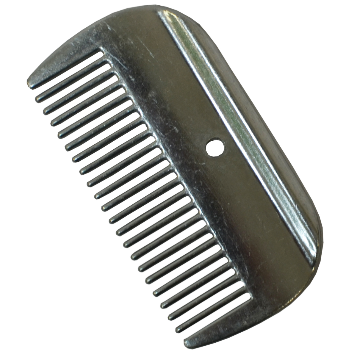 Гребешок алюминиевый для гривы "EQUIMAN" Гребешок алюминиевый для гривы "EQUIMAN"