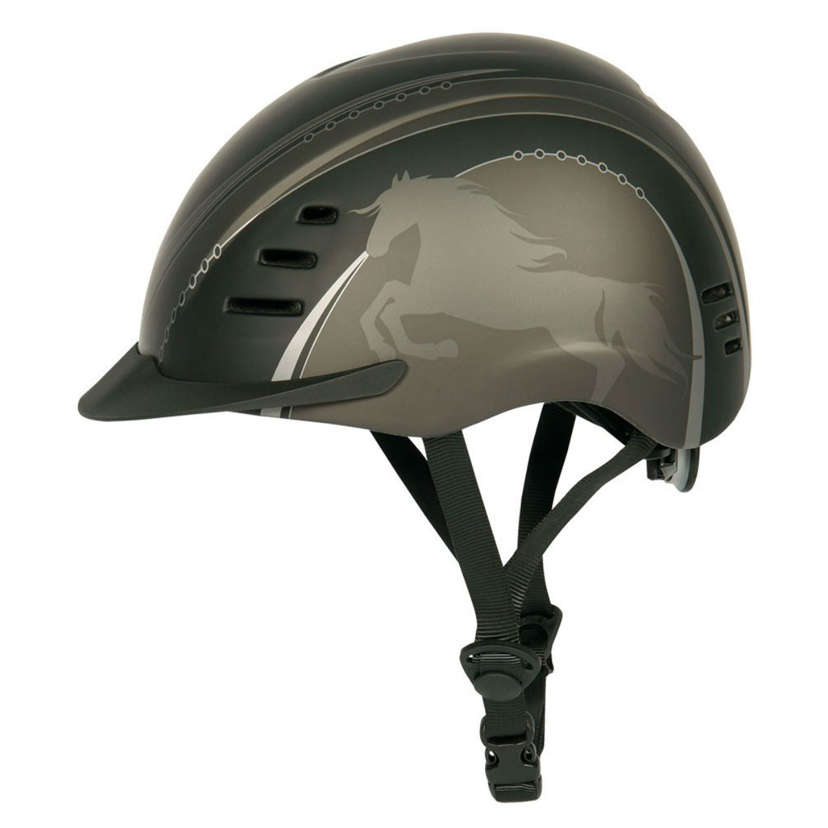 Шлем "Junior Pro" для верховой езды Шлем "Junior Pro" для верховой езды