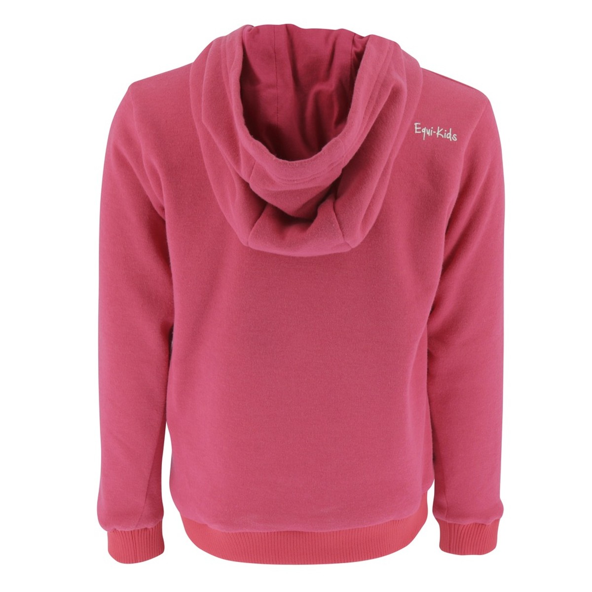 Толстовка детская с капюшоном "OLGA" для верховой езды