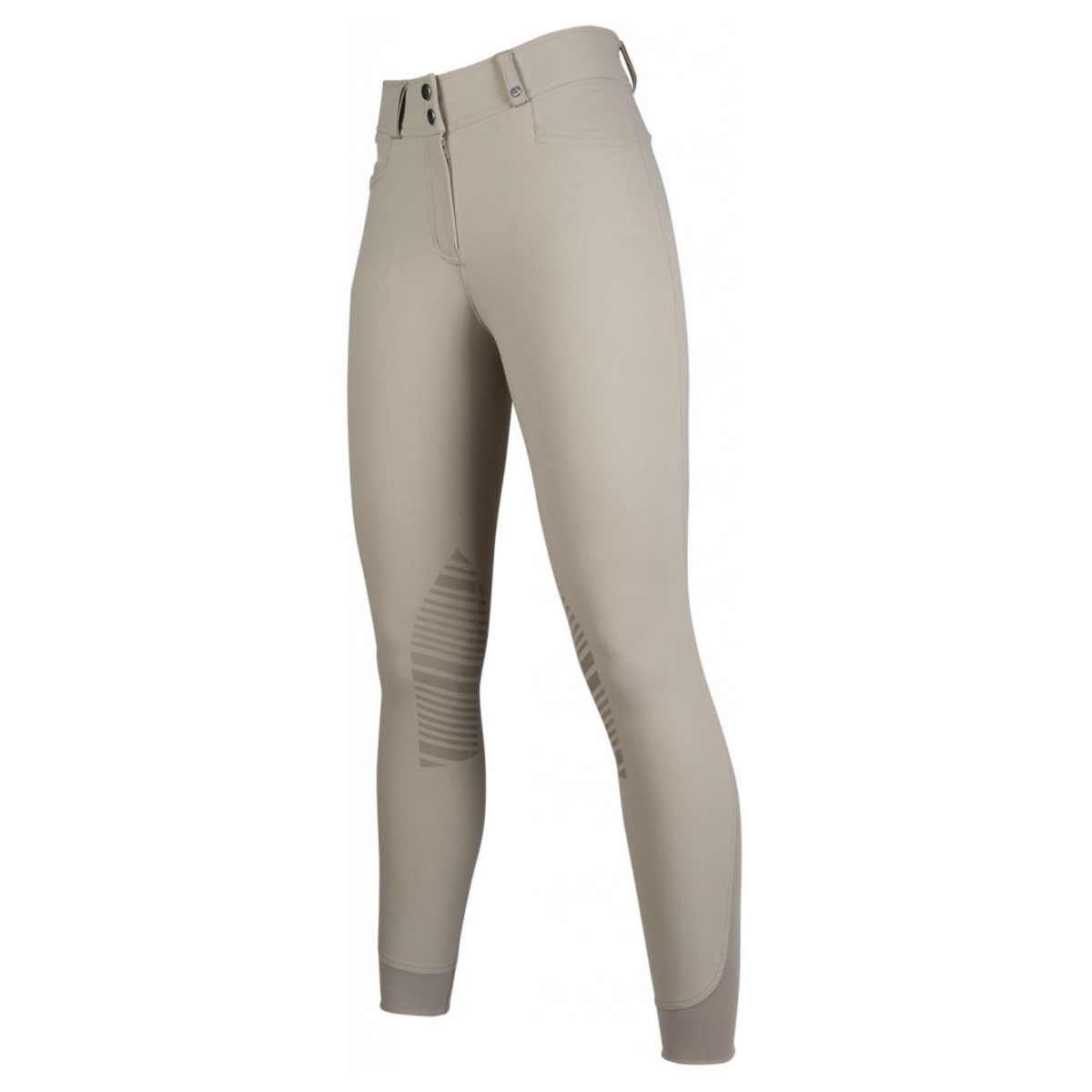 Бриджи женские для верховой езды "Hunter" с силиконовой коленной леей Бриджи женские для верховой езды "Hunter" с силиконовой коленной леей