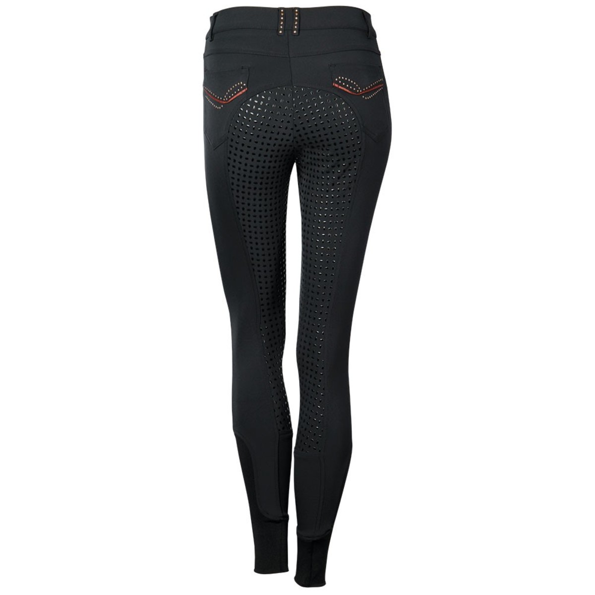 Бриджи женские "Caledon" для верховой езды с полной силиконовой леей Бриджи женские "Caledon" для верховой езды с полной силиконовой леей