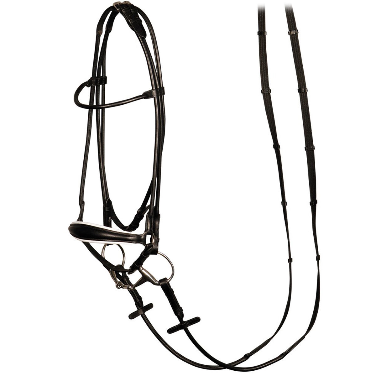 Оголовье трензельное Harry's Horse Оголовье трензельное Harry's Horse