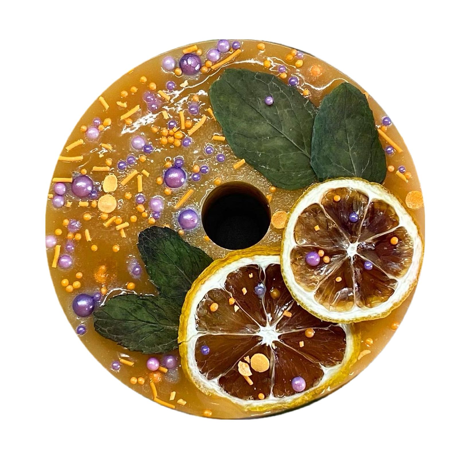 Конфета для лошади "С посыпкой" в ведерке 900 г.