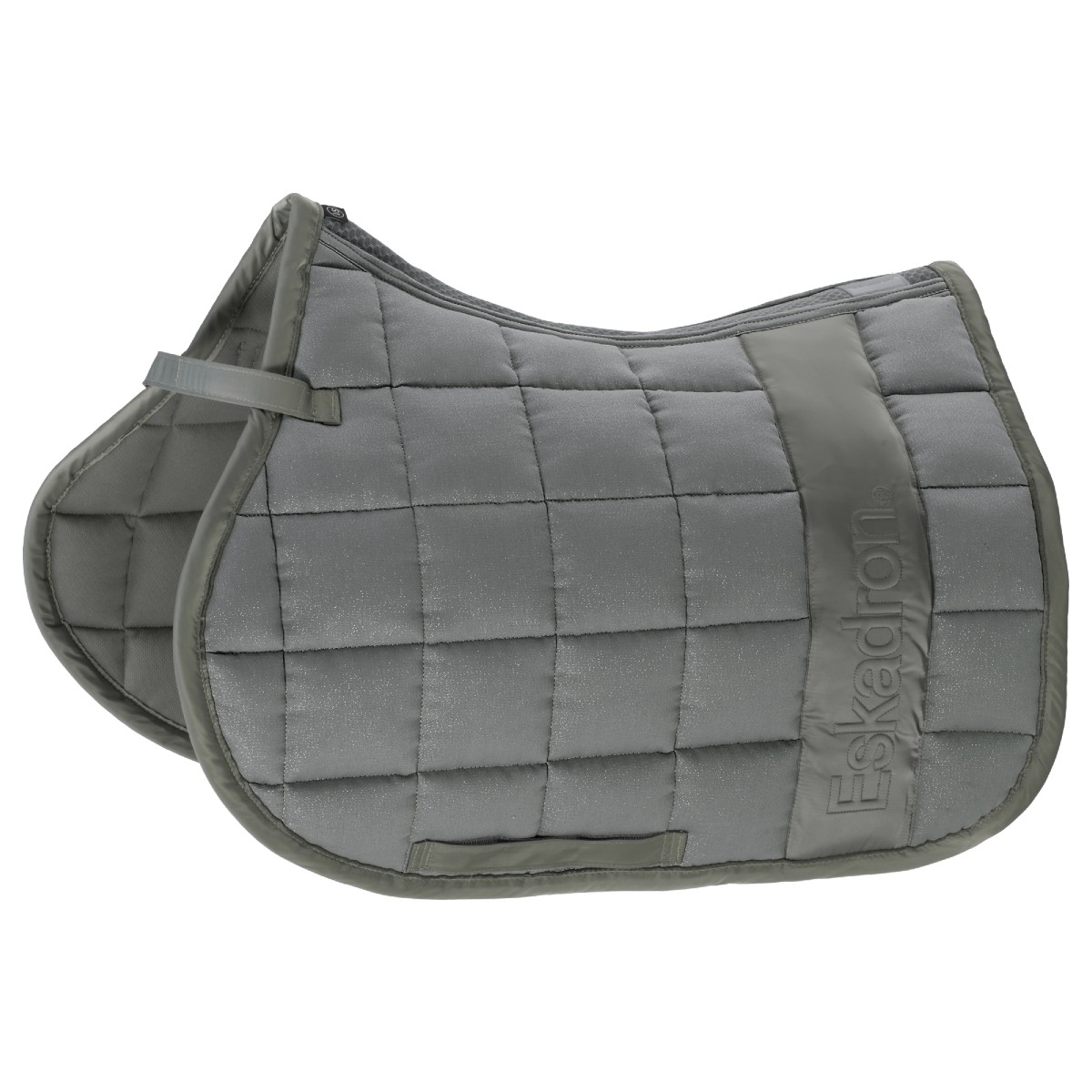 Вальтрап ESKADRON "BIG SQUARE GLITTER" для верховой езды
