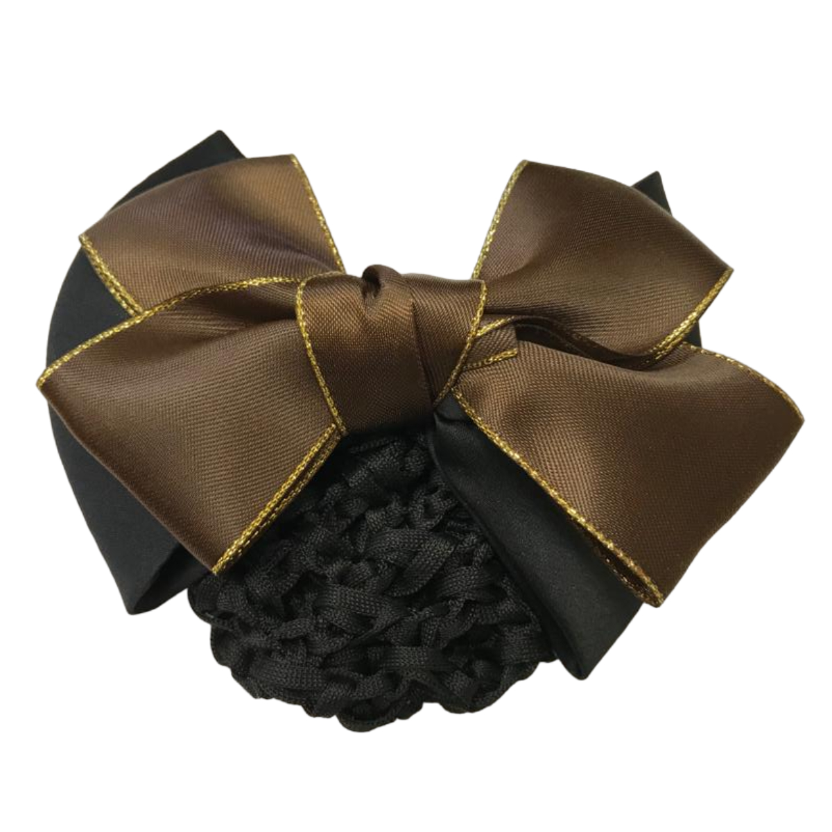 Бант с сеткой для волос Бант с сеткой для волос