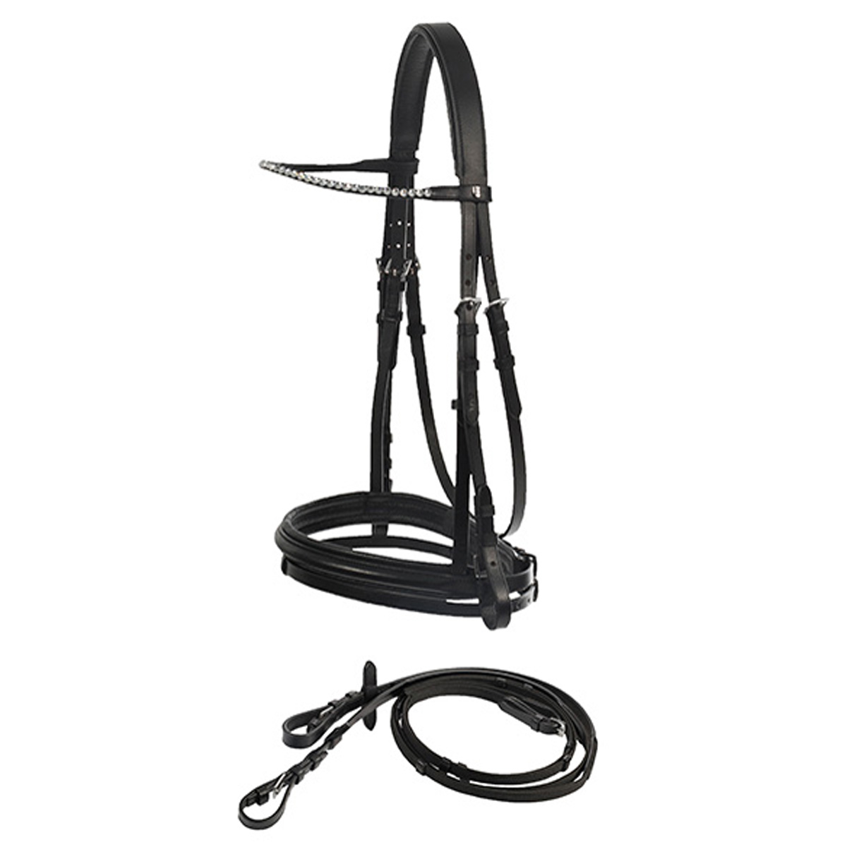 Оголовье трензельное "Townsend"