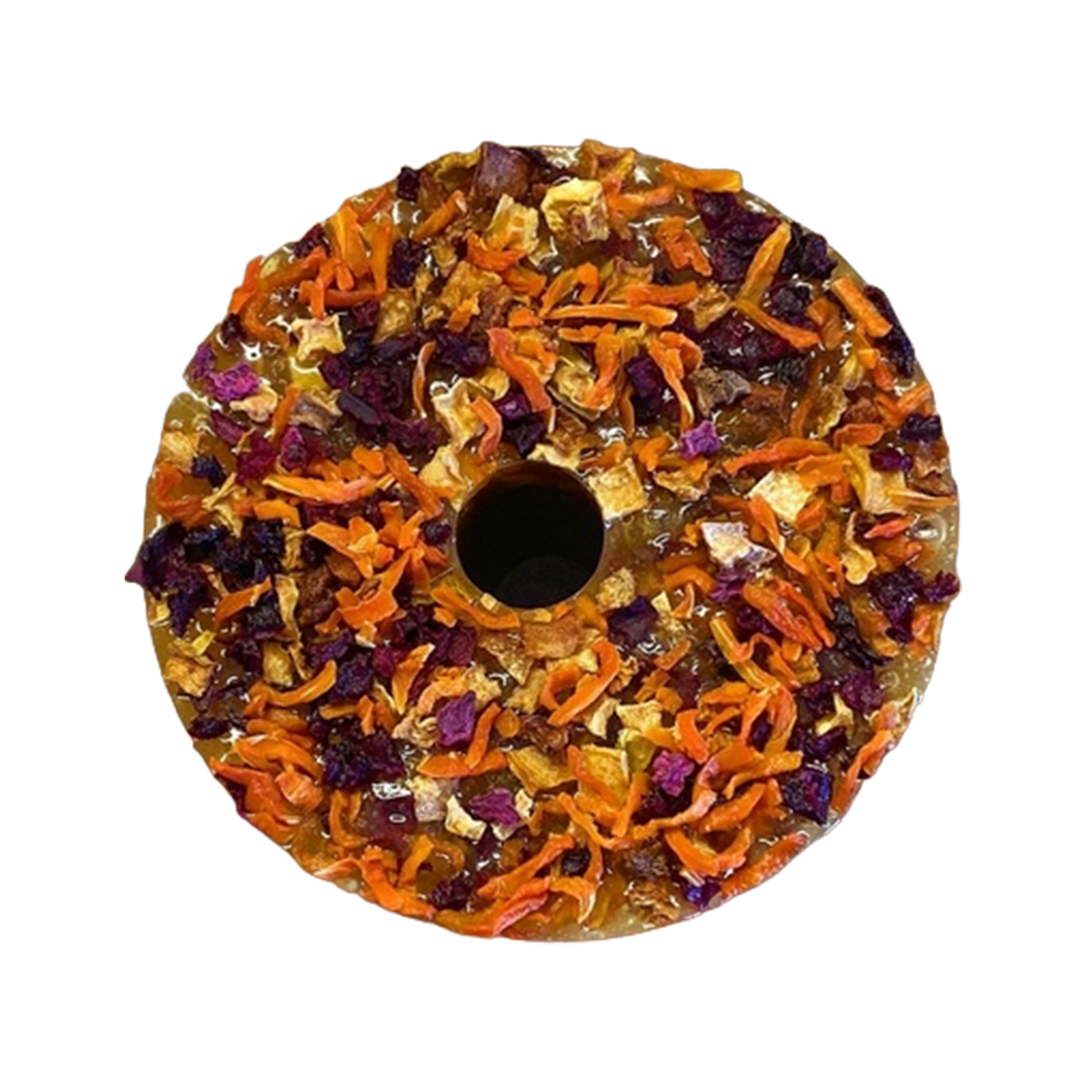 Конфета для лошади "Овощной салат" в ведерке 900 г. Конфета для лошади "Овощной салат" в ведерке 900 г.