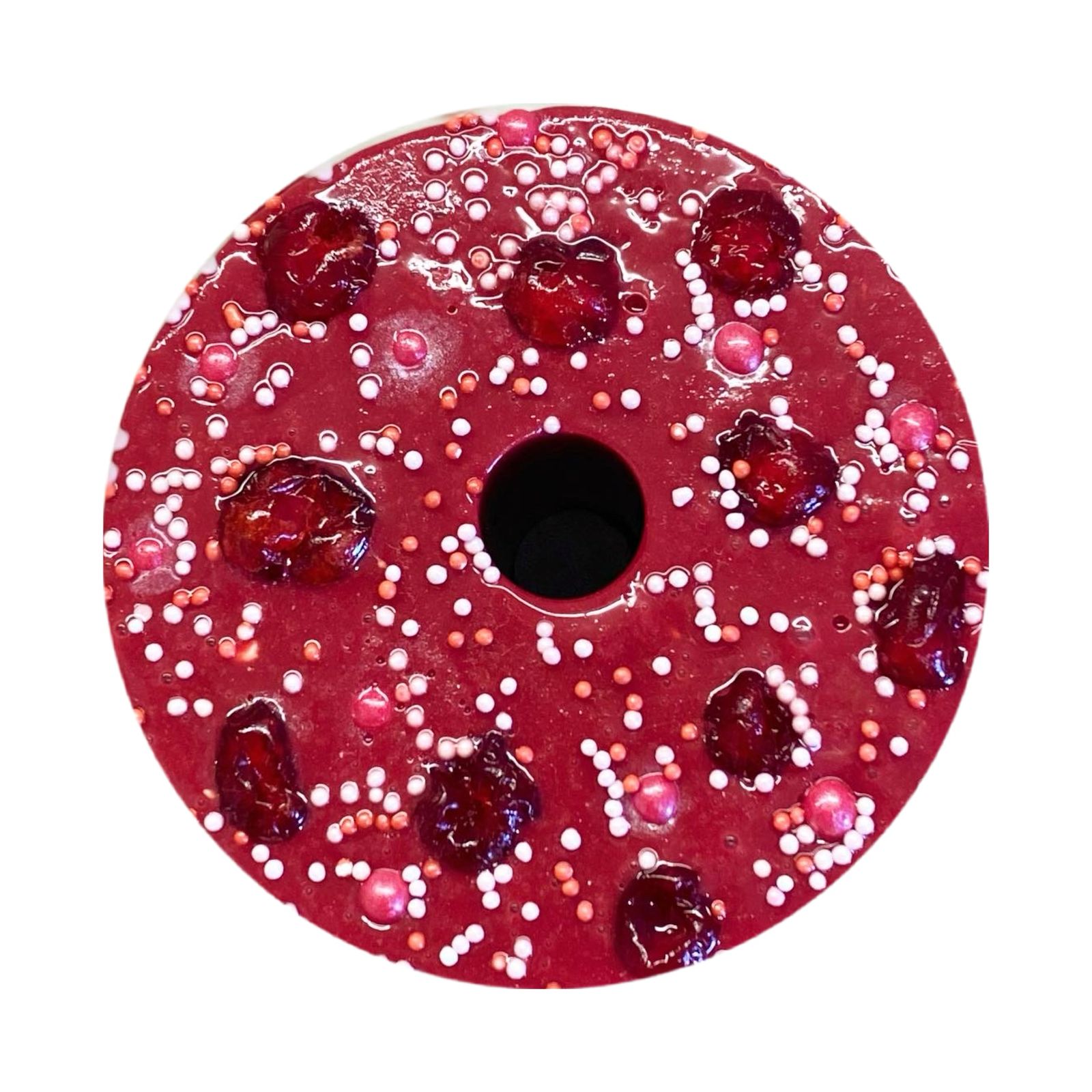 Конфета для лошади "С посыпкой" в ведерке 900 г.