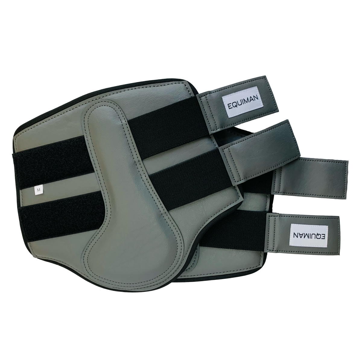 Ногавки мягкие "EQUIMAN" из искусственной кожи передние, пара Ногавки мягкие "EQUIMAN" из искусственной кожи передние, пара