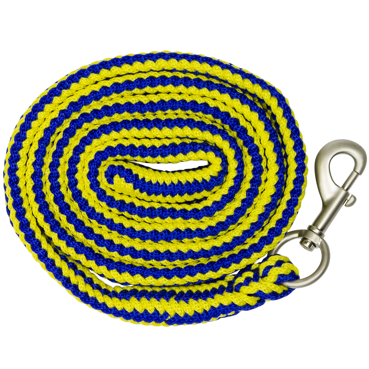 Чумбур мягкий двухцветный "EQUIMAN"