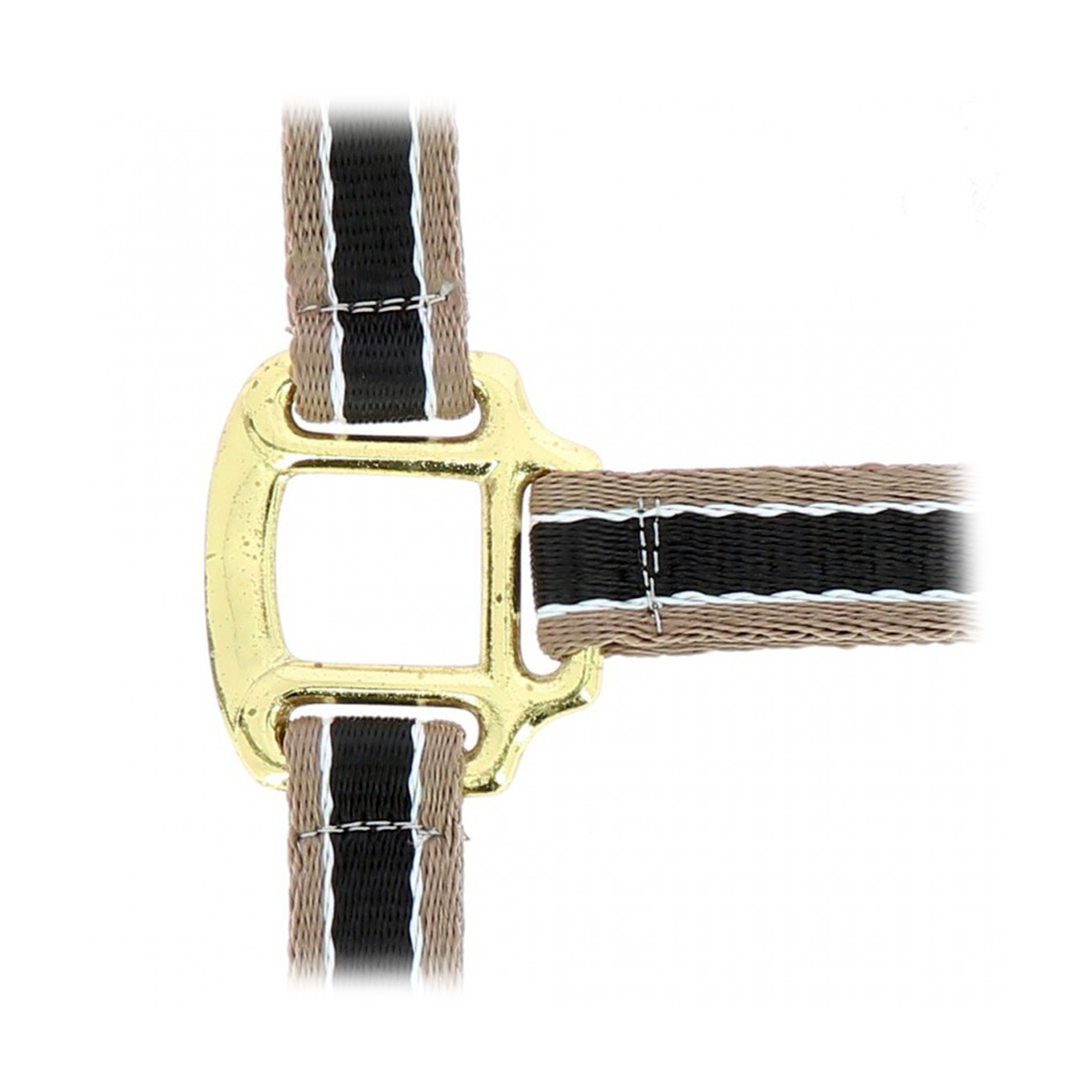 Недоуздок нейлоновый "POLYFUN" Недоуздок нейлоновый "POLYFUN"