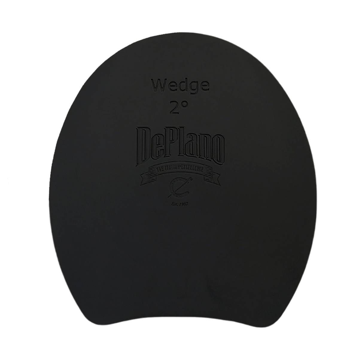 Фильцы синтетические клиновидные Wedge 2°, 9-3 мм, пара