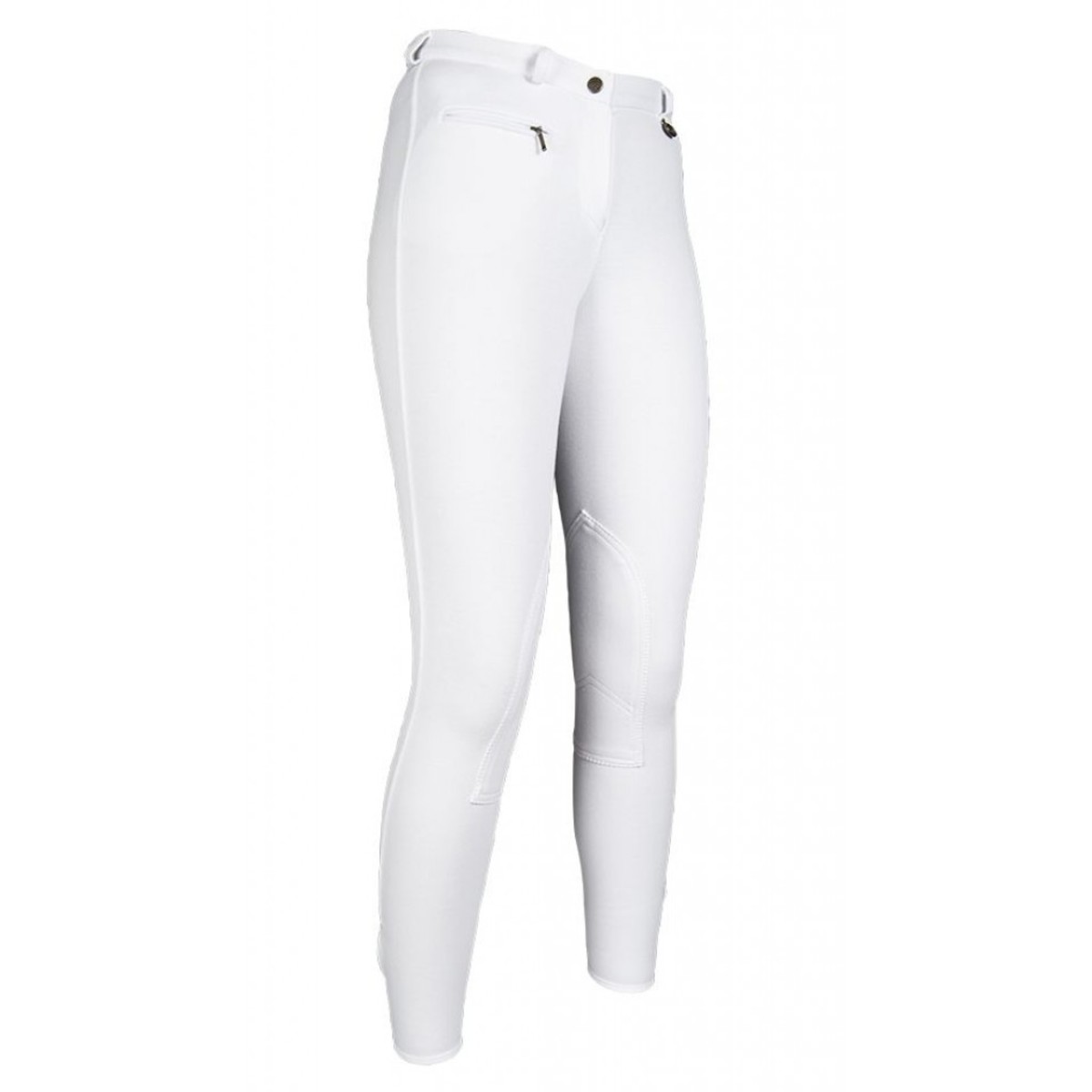 Бриджи для верховой езды "Basic" с коленной леей  Бриджи для верховой езды "Basic" с коленной леей