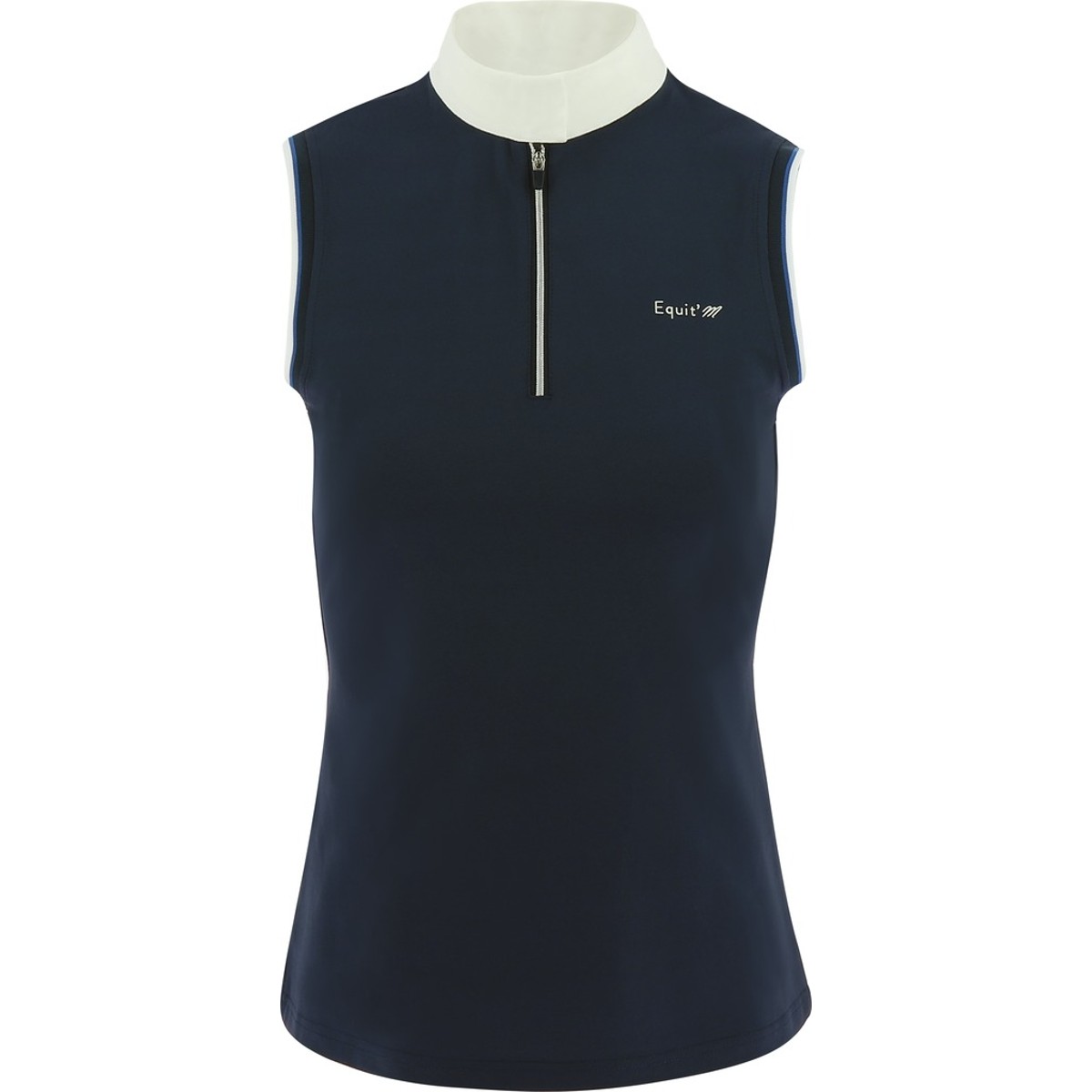 Рубашка женская "PRO SERIES" для выступлений без рукавов