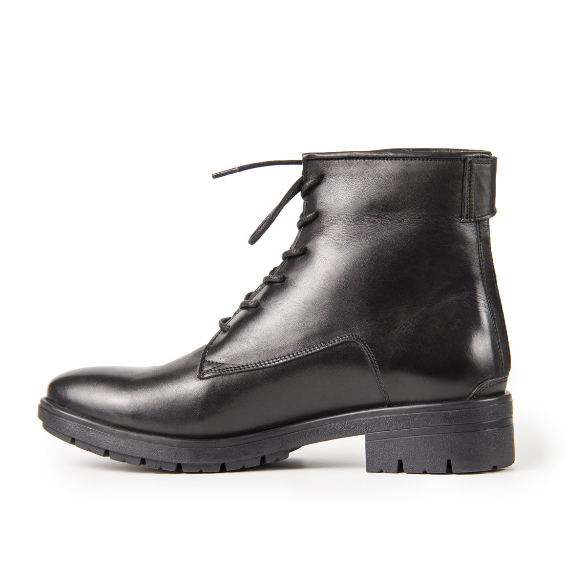 Ботинки женские зимние со шнуровкой "Lidea" для верховой езды, пара