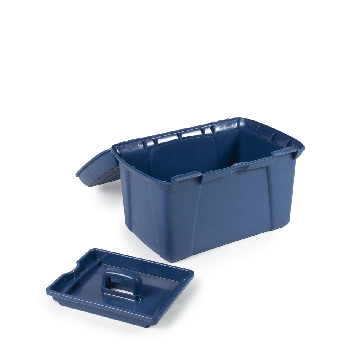 Ящик для щеток "EQUIMAN" большой