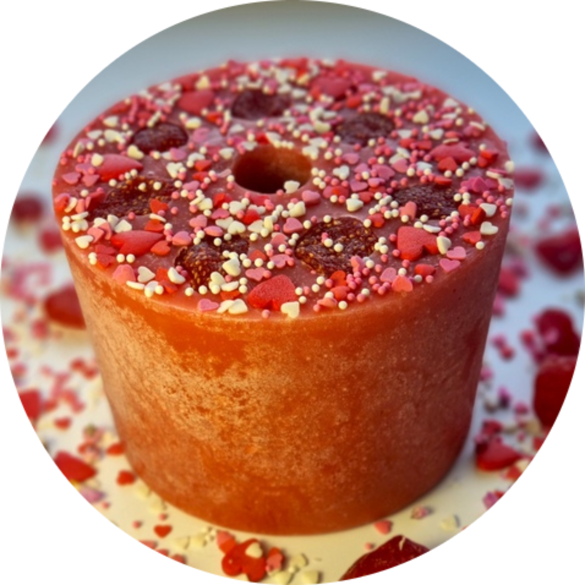 Конфета для лошади с посыпкой в ведерке 900 г. Конфета для лошади с посыпкой в ведерке 900 г.