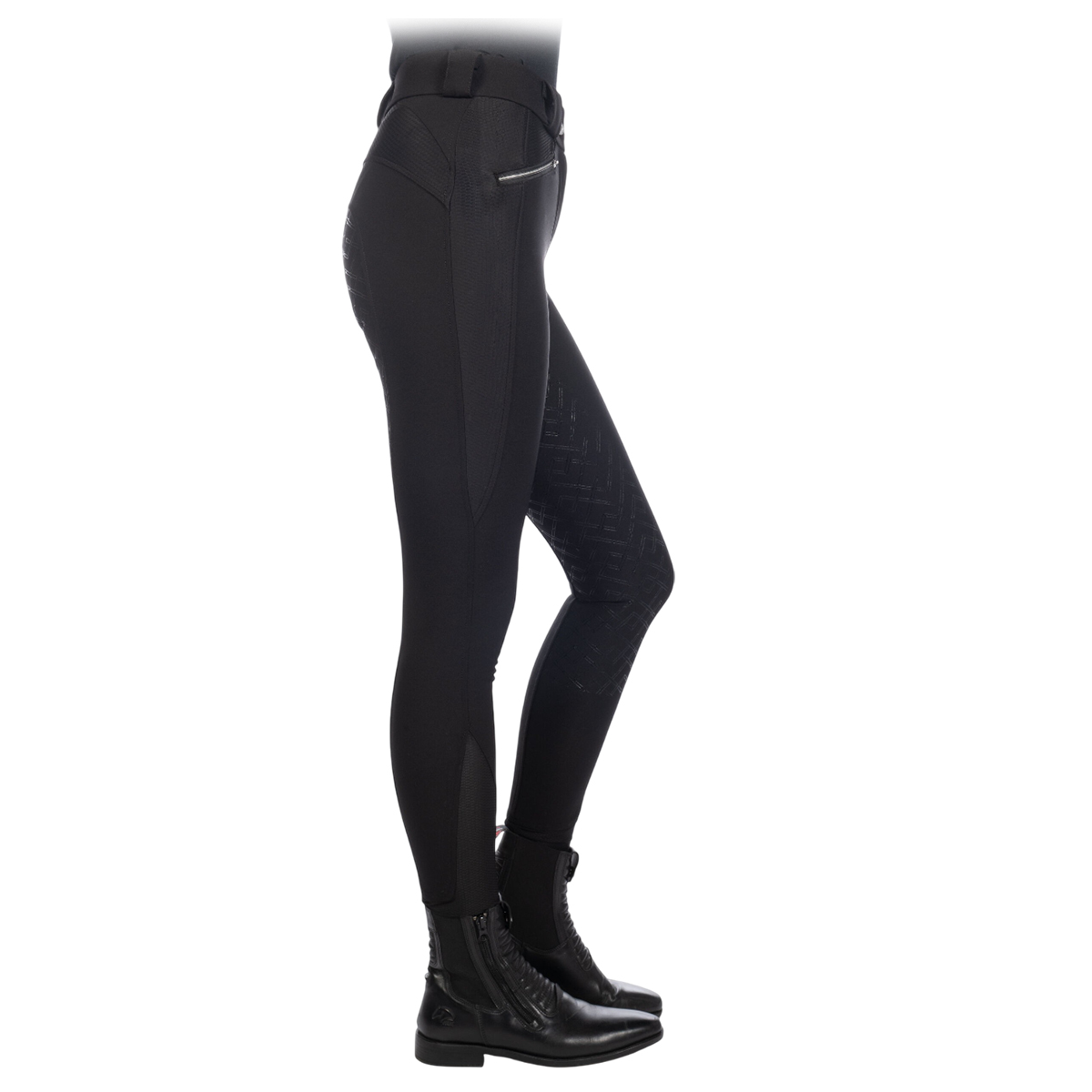 Бриджи женские НКМ "Harbour Island" для верховой езды с полной леей Бриджи женские НКМ "Harbour Island" для верховой езды с полной леей