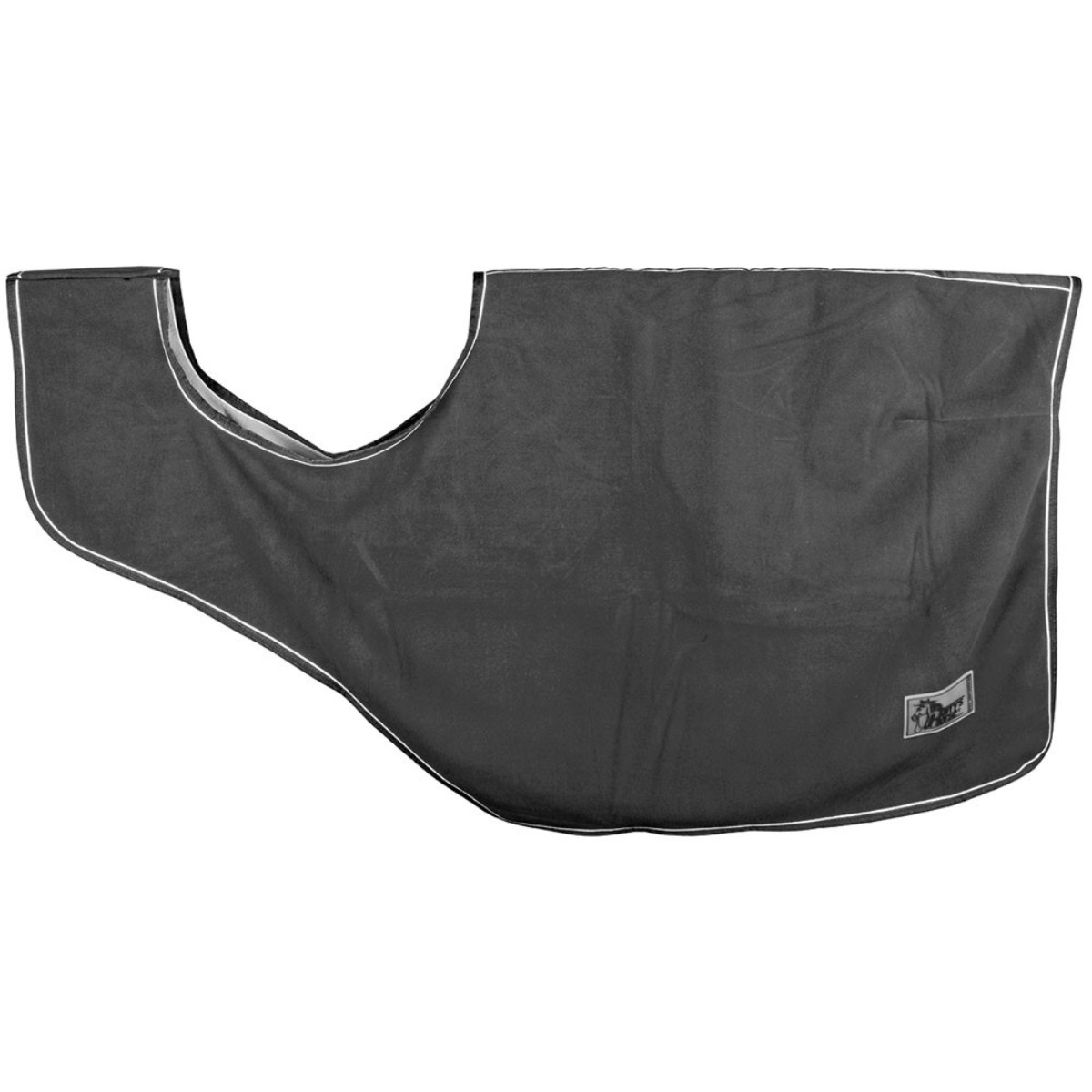 Полупопона флисовая с вырезом под седло Полупопона флисовая с вырезом под седло