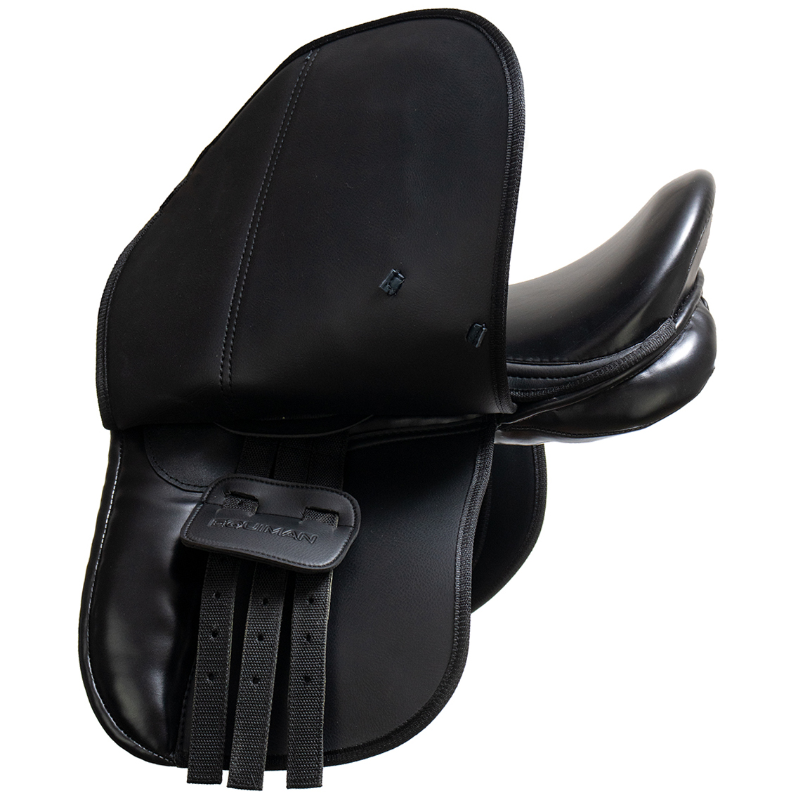 Седло универсальное синтетическое "EQUIMAN" Седло универсальное синтетическое "EQUIMAN"