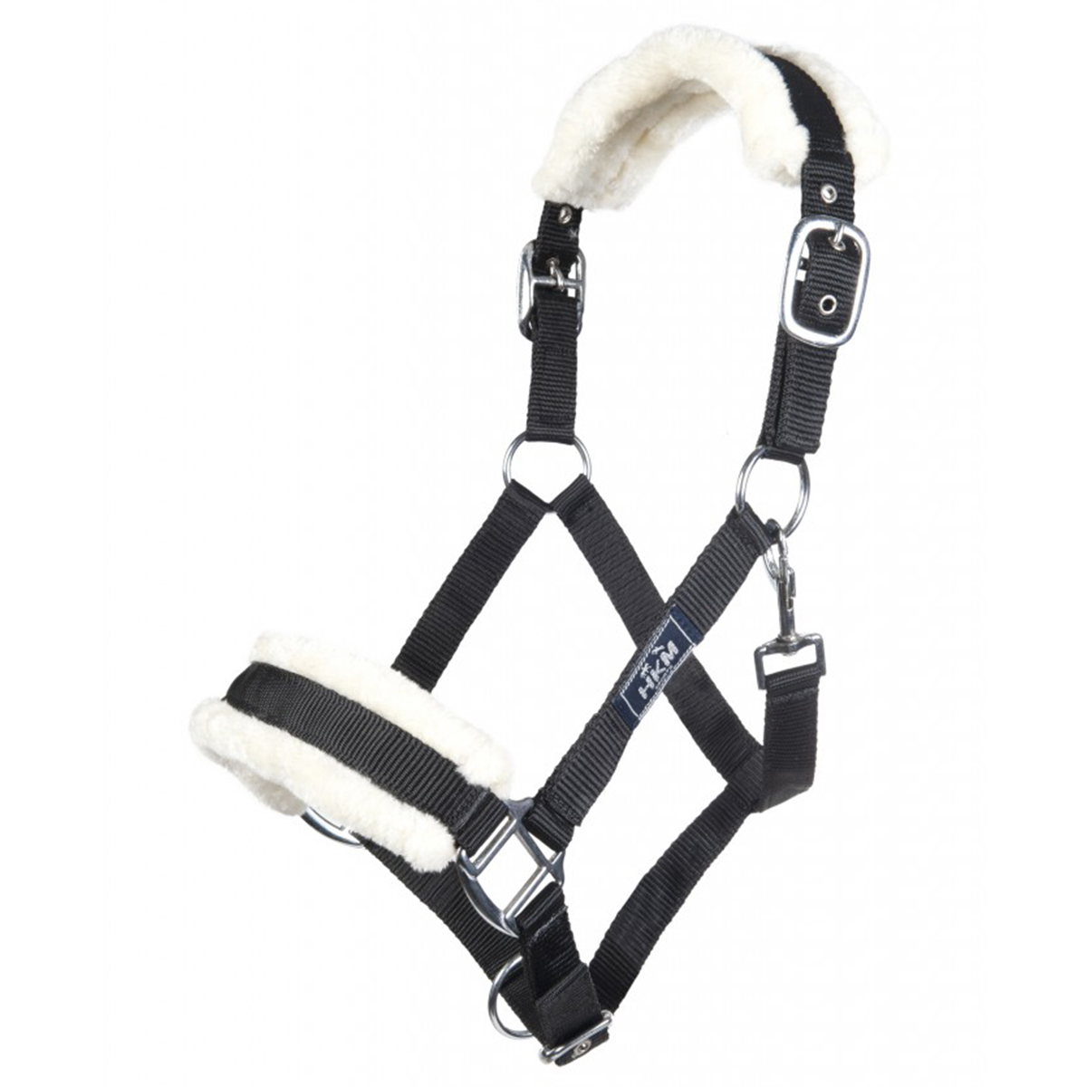 Недоуздок с мехом НКМ Bischofshofen