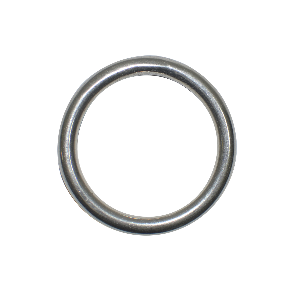 Кольцо литое 35 мм*5 мм, нержавеющая сталь Кольцо литое 35 мм*5 мм, нержавеющая сталь