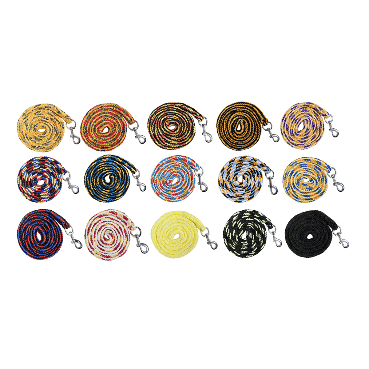 Чумбур HKM плетёный