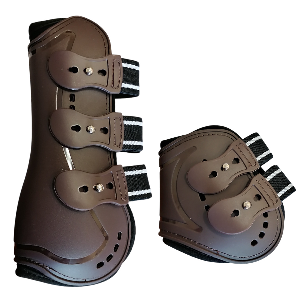 Ногавки комплект с перфорацией Ногавки комплект с перфорацией