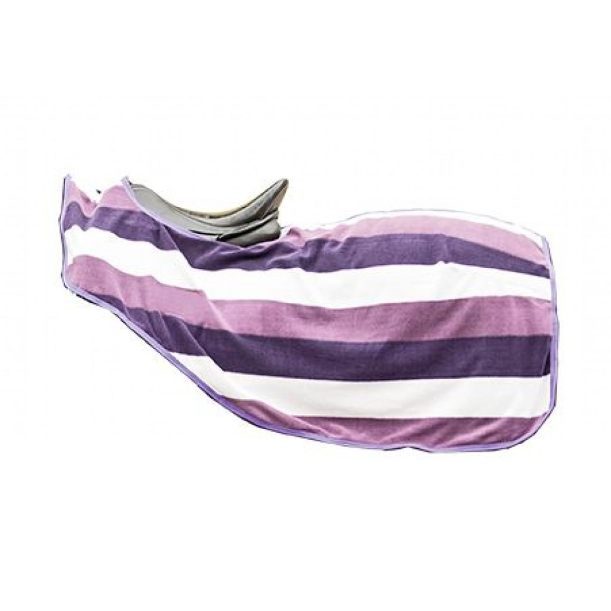 Полупопона флисовая HKM с вырезом под седло Полупопона флисовая HKM с вырезом под седло