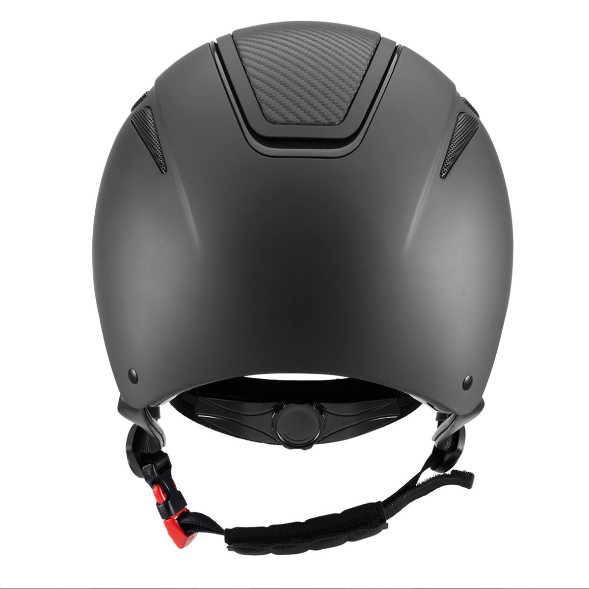 Шлем Tattini CARBON MARTE для верховой езды с регулировкой Шлем Tattini CARBON MARTE для верховой езды с регулировкой