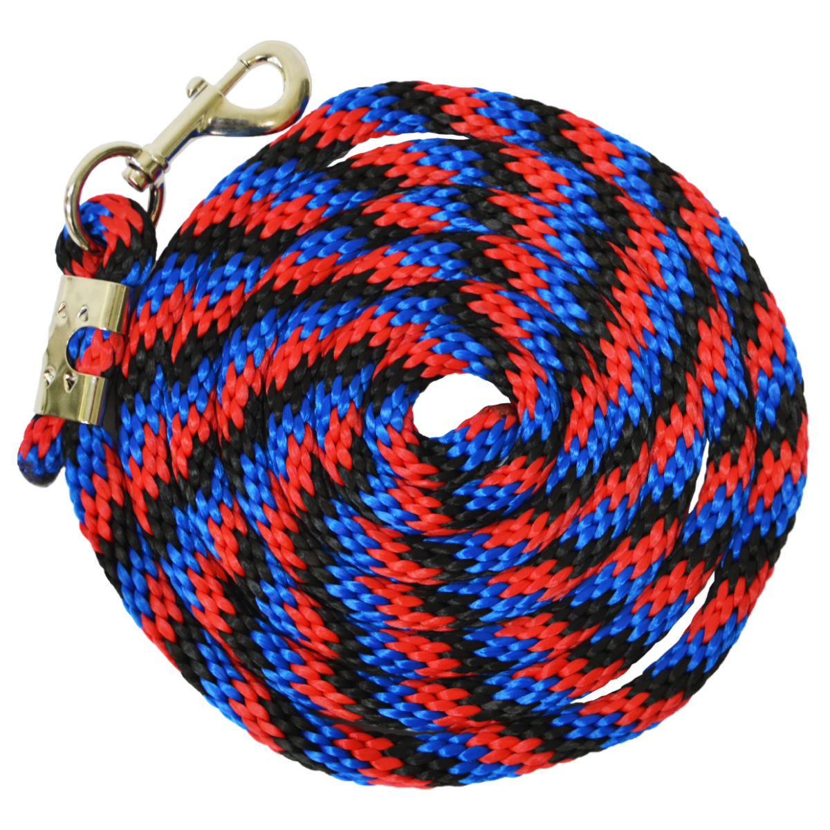 Чумбур нейлоновый мягкий "EQUIMAN" Чумбур нейлоновый мягкий "EQUIMAN"