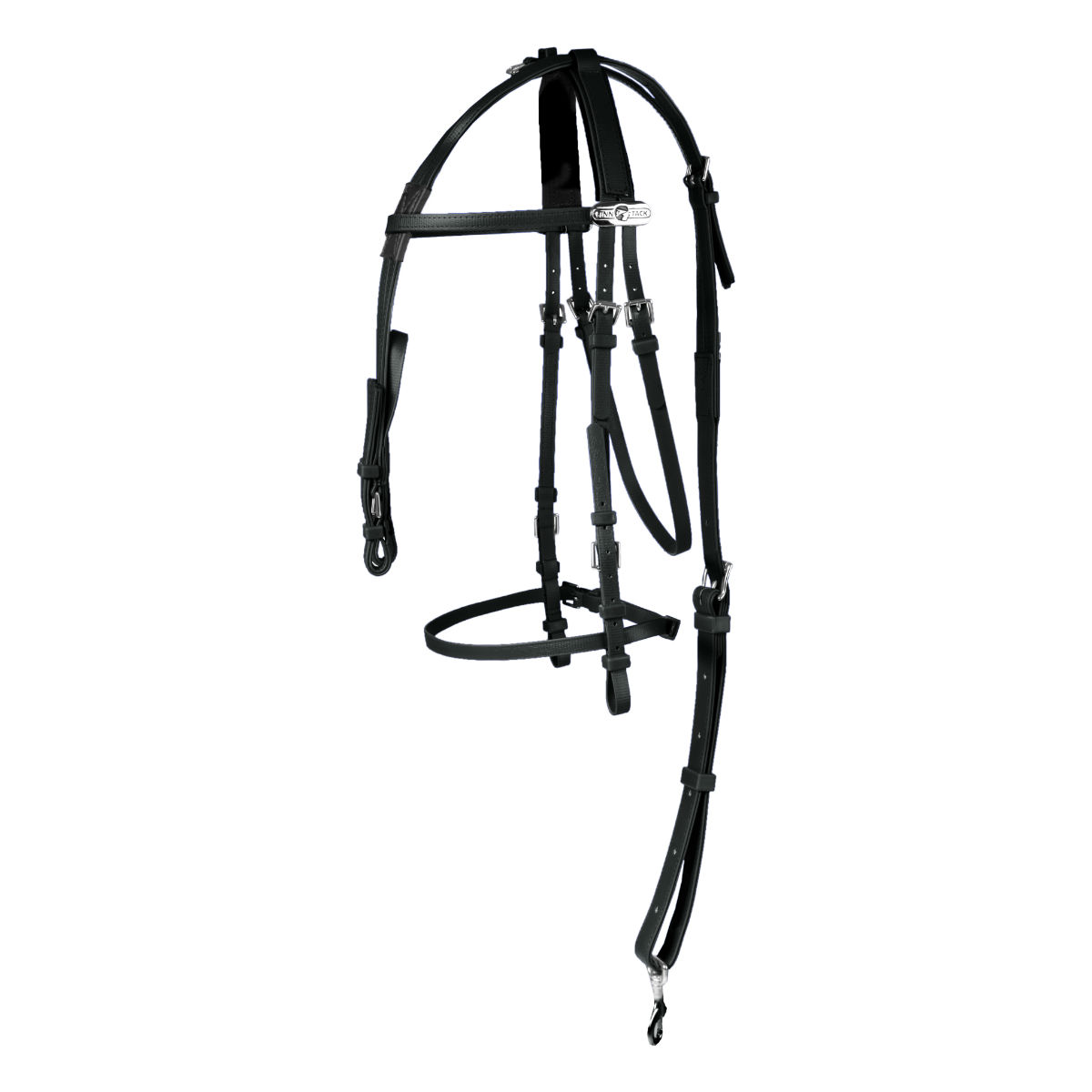 Оголовье синтетическое призовое