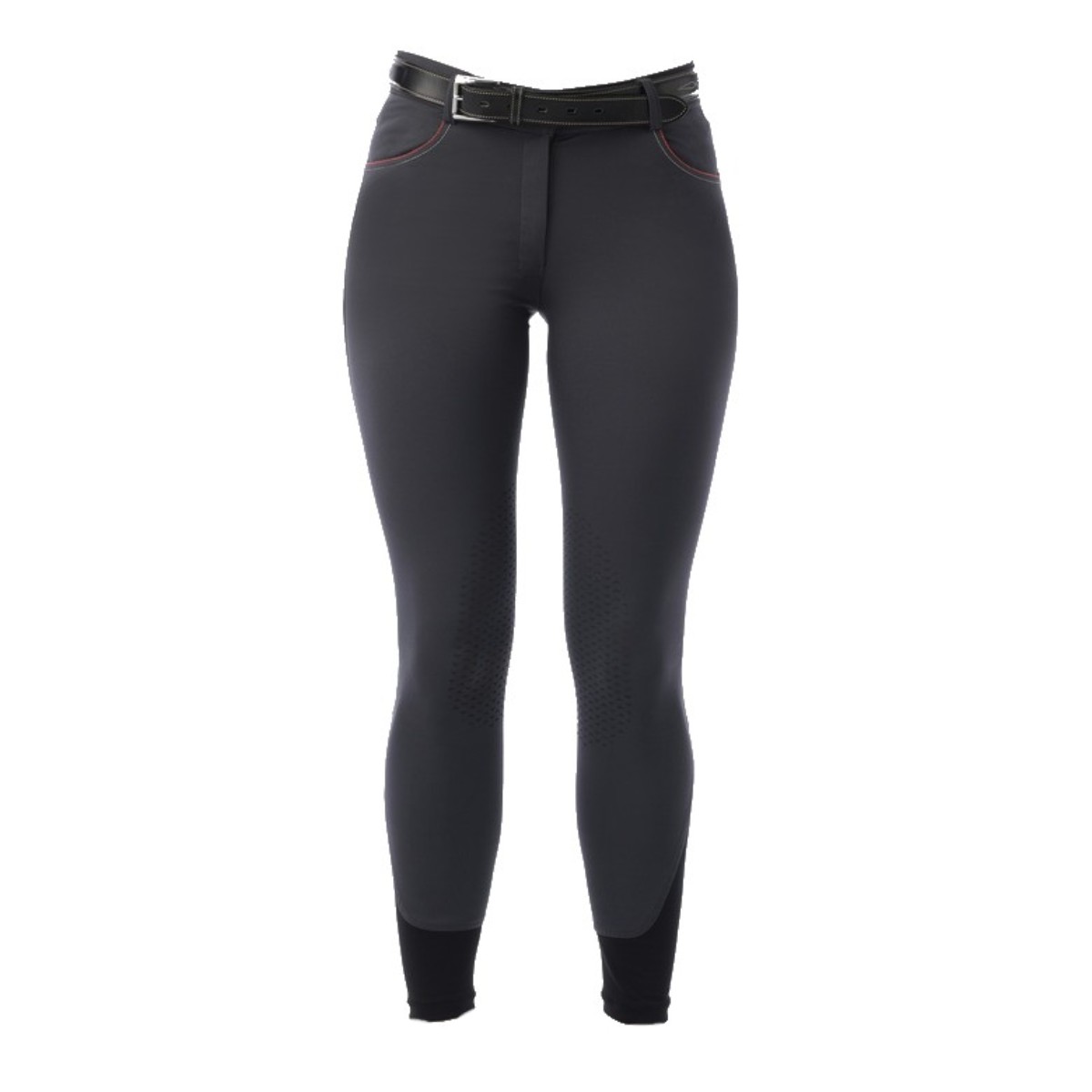 Бриджи для верховой езды KYRA с коленной силиконовой леей