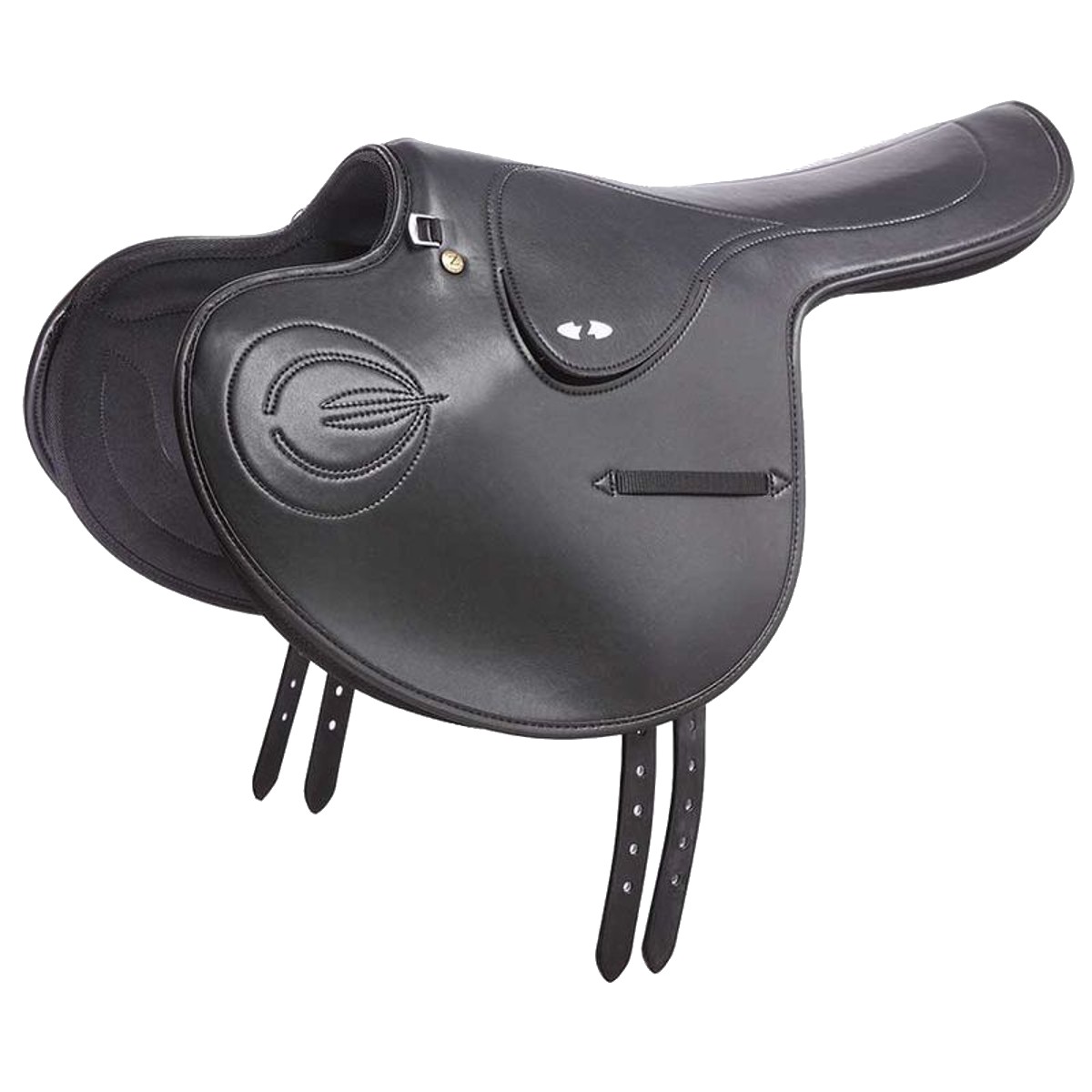 Седло «Zilсo» скаковое тренировочное Седло «Zilсo» скаковое тренировочное