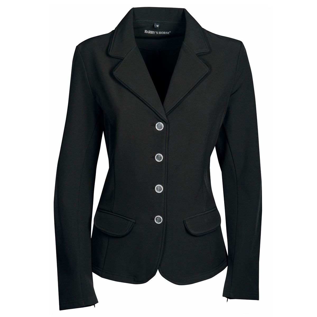 Редингот софтшелл "St.Tropez TT" для выступлений Редингот софтшелл "St.Tropez TT" для выступлений